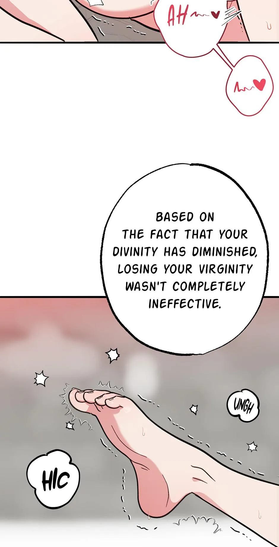 You’re More Dangerous Than the Anomaly Chapter 4 page 2 - 