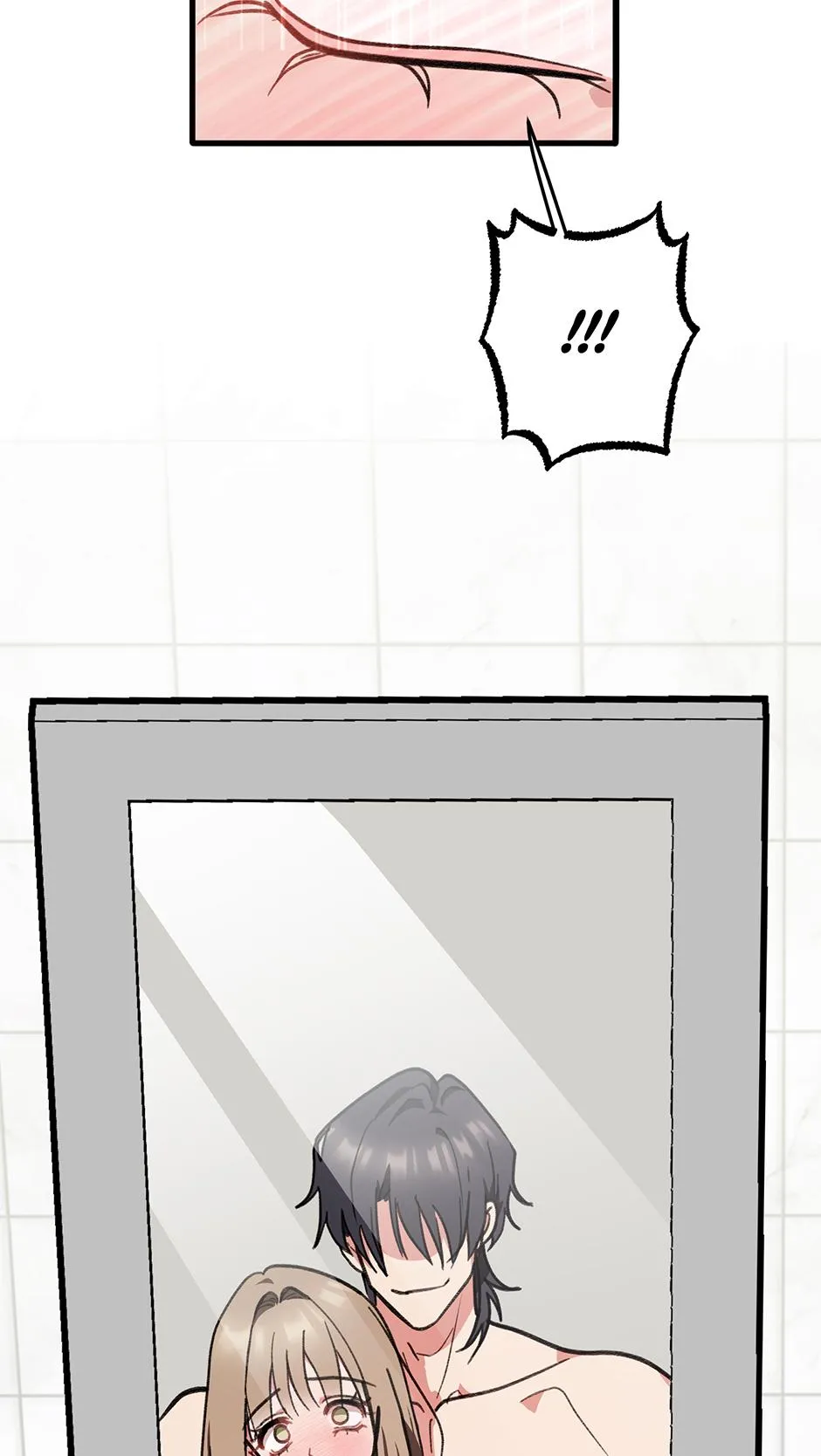 You’re More Dangerous Than the Anomaly Chapter 4 page 34 - 