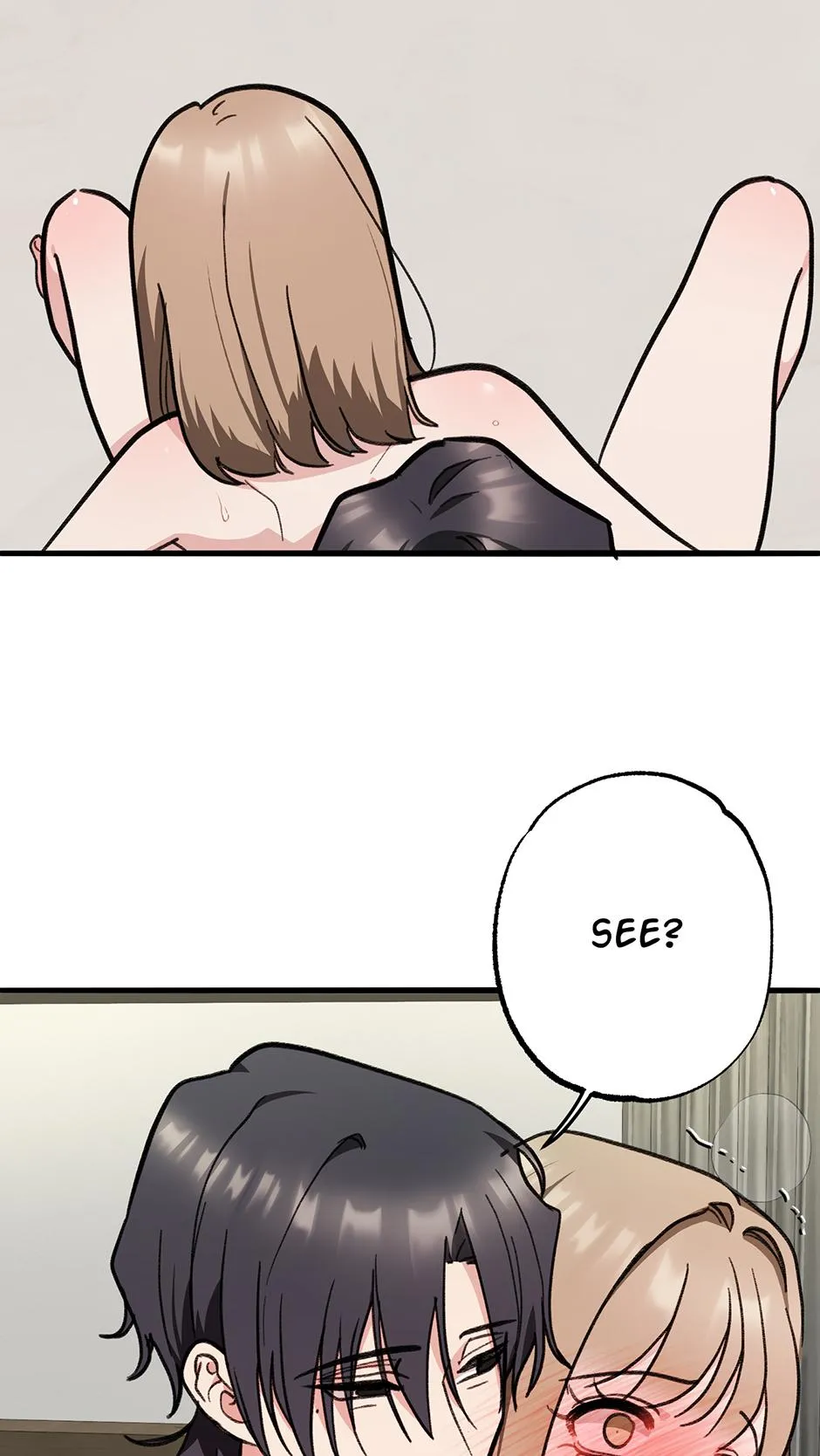 You’re More Dangerous Than the Anomaly Chapter 4 page 36 - 