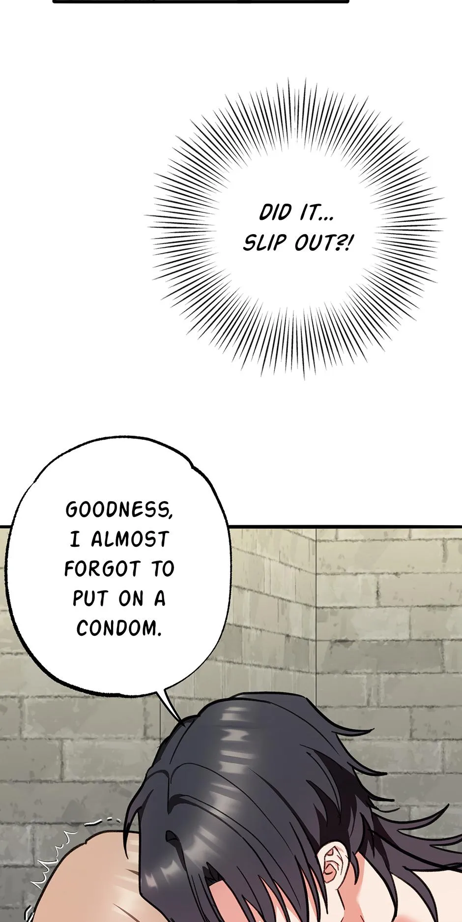 You’re More Dangerous Than the Anomaly Chapter 4 page 50 - 