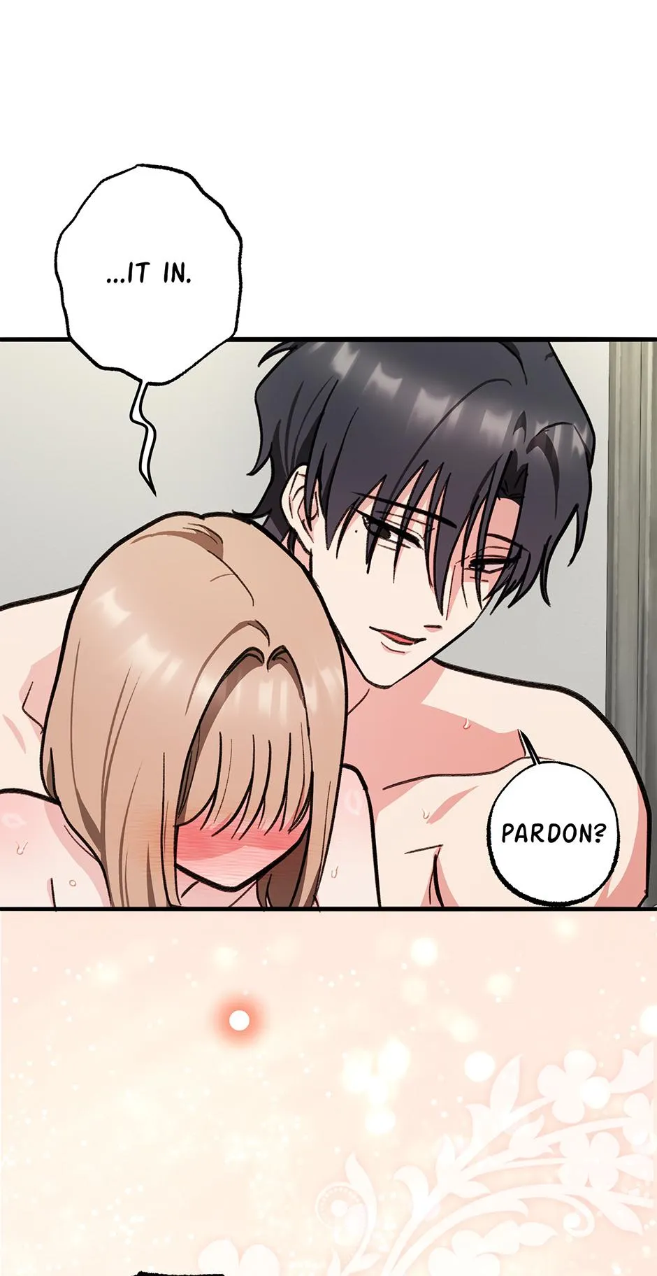 You’re More Dangerous Than the Anomaly Chapter 4 page 57 - 