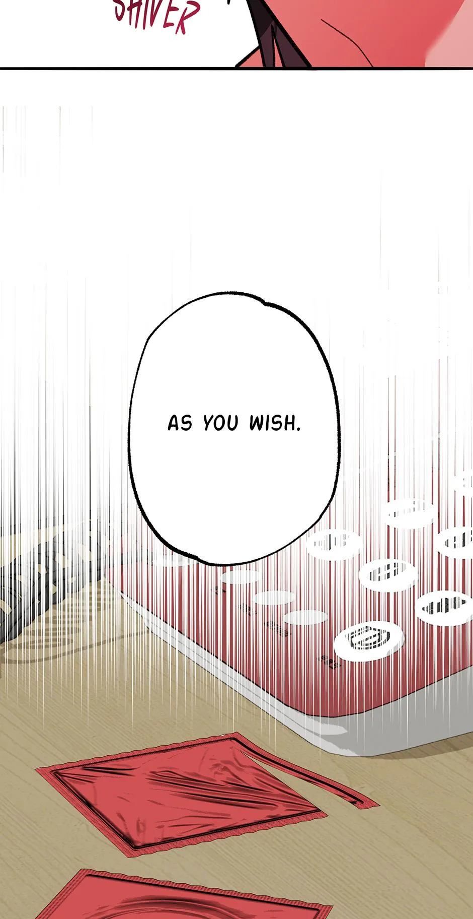 You’re More Dangerous Than the Anomaly Chapter 4 page 61 - 