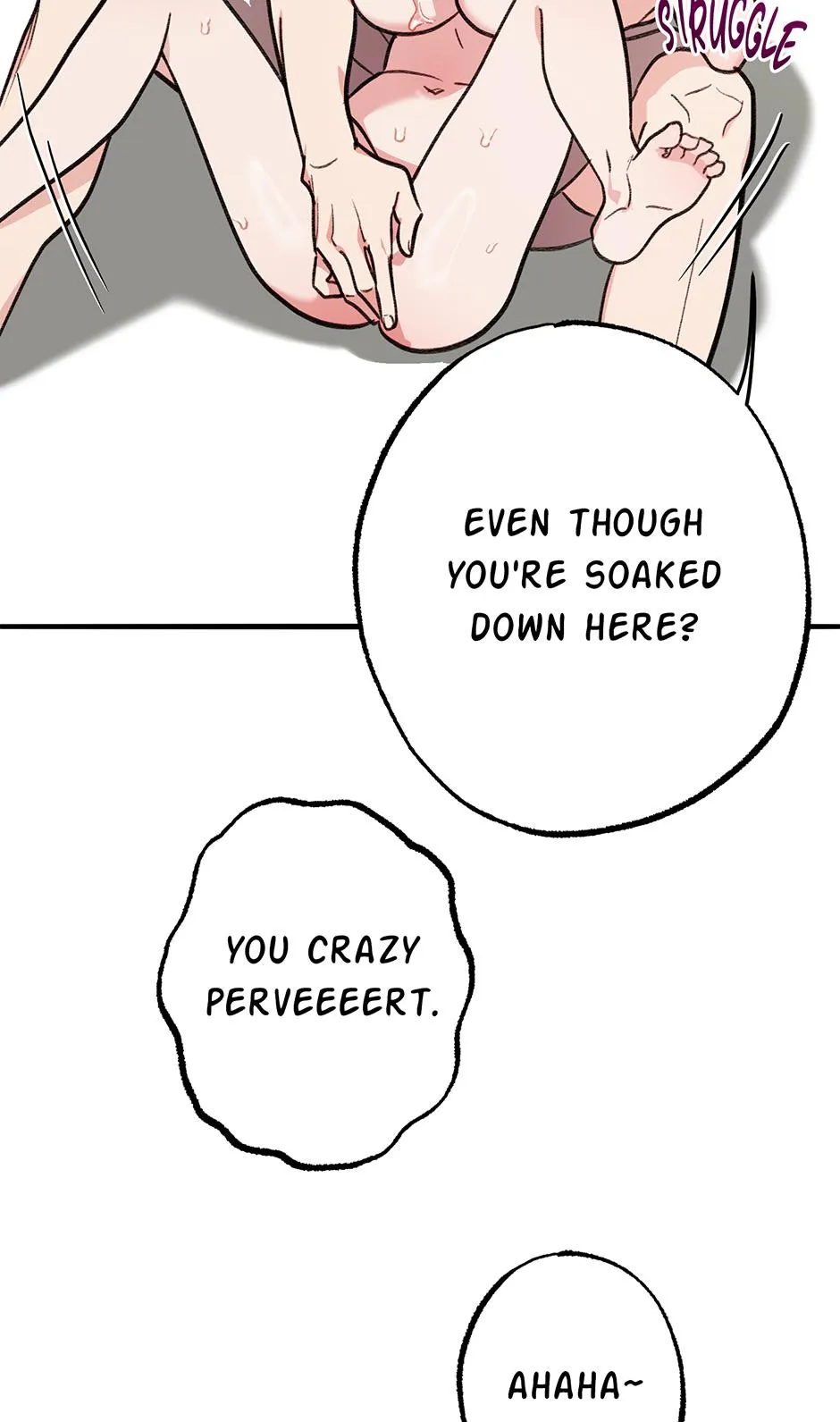 You’re More Dangerous Than the Anomaly Chapter 4 page 10 - 
