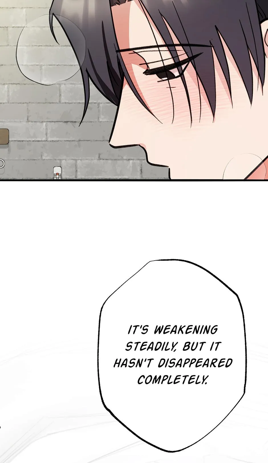 You’re More Dangerous Than the Anomaly Chapter 4 page 91 - 