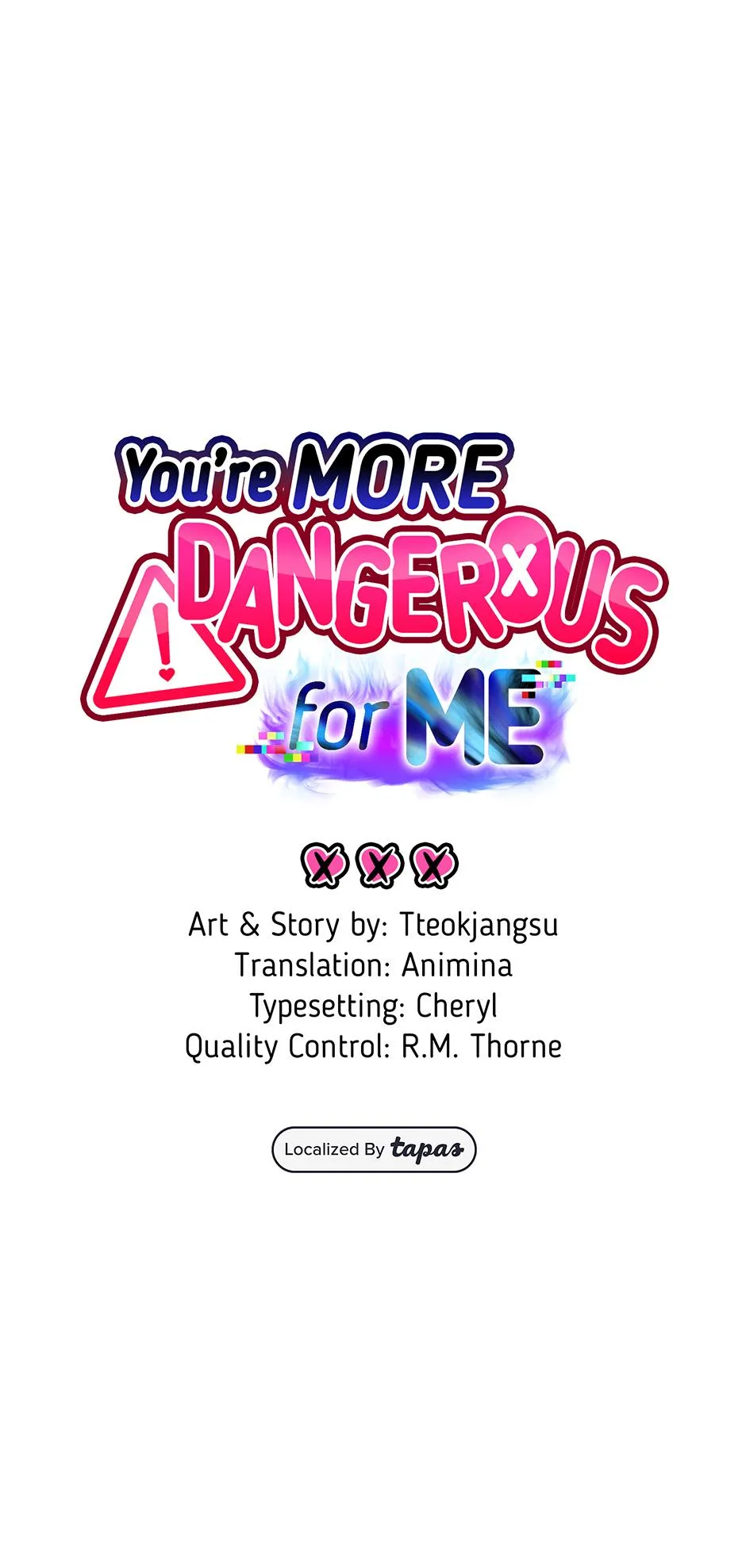 You’re More Dangerous Than the Anomaly Chapter 4 page 100 - 