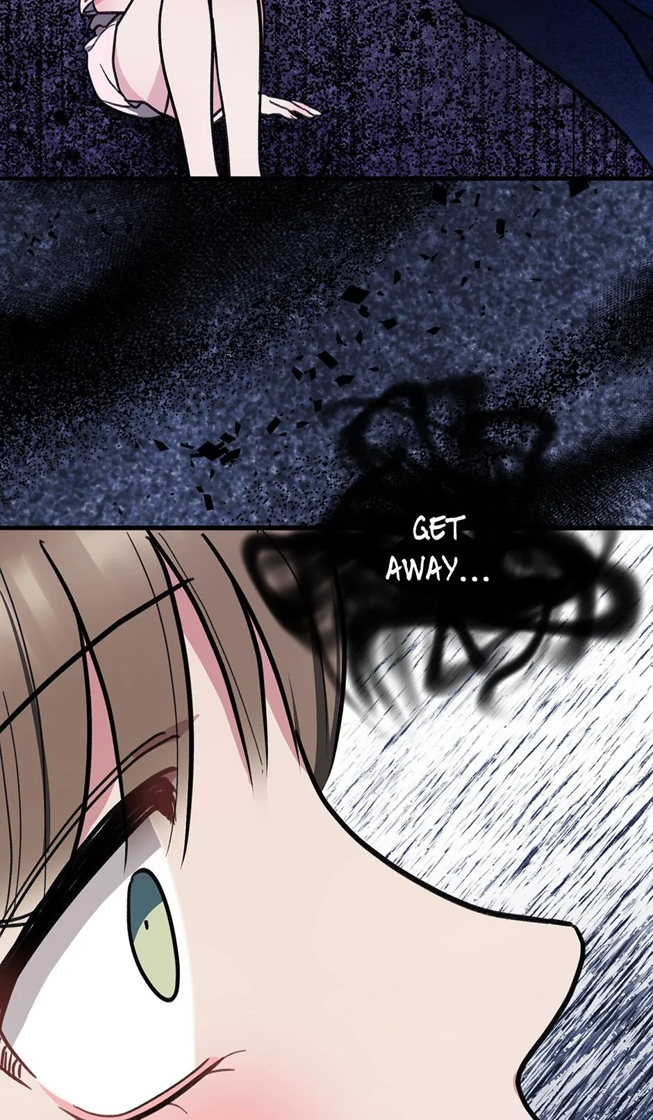 You’re More Dangerous Than the Anomaly Chapter 5 page 23 - 