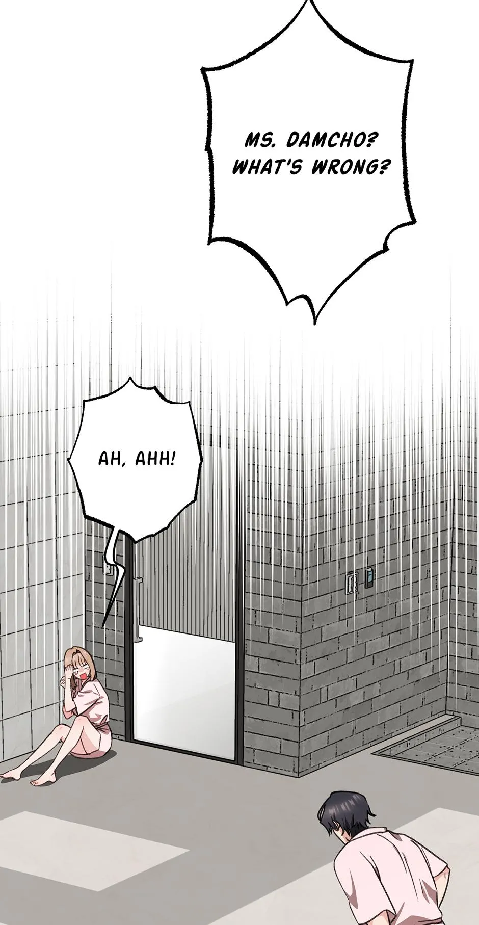 You’re More Dangerous Than the Anomaly Chapter 5 page 27 - 