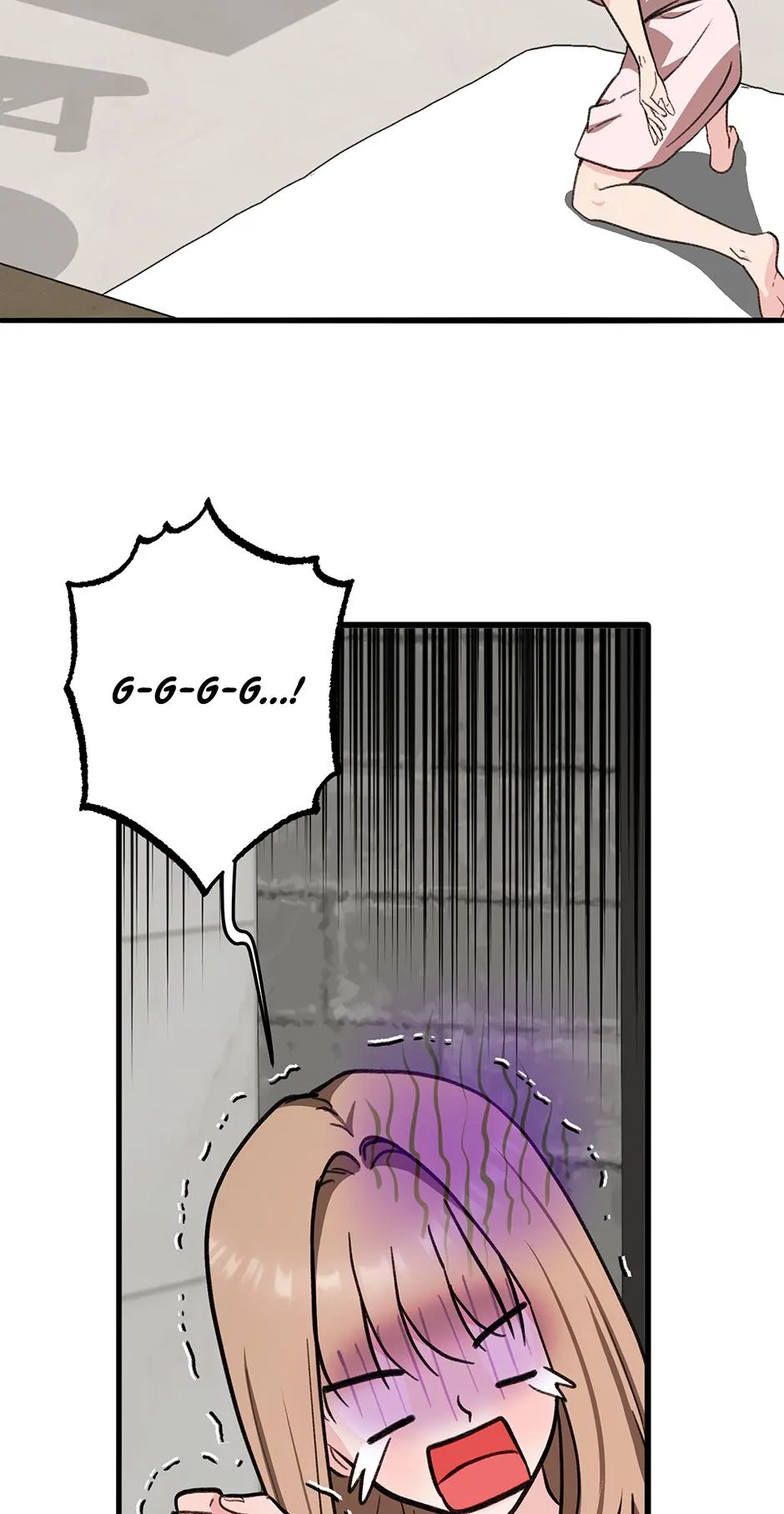 You’re More Dangerous Than the Anomaly Chapter 5 page 28 - 