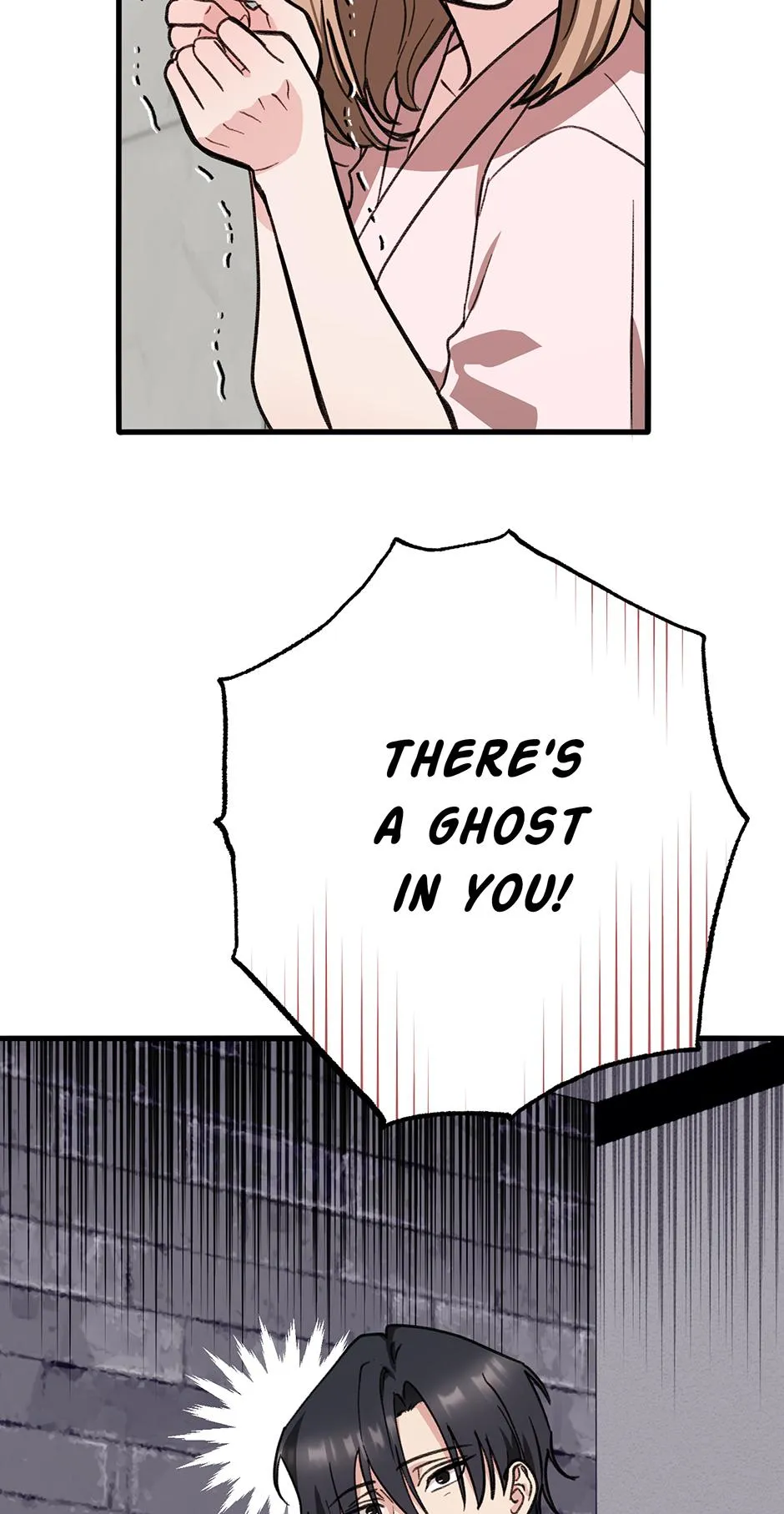 You’re More Dangerous Than the Anomaly Chapter 5 page 29 - 