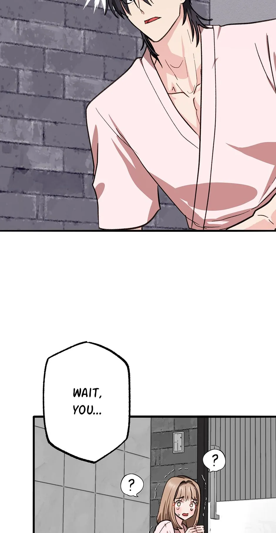 You’re More Dangerous Than the Anomaly Chapter 5 page 30 - 