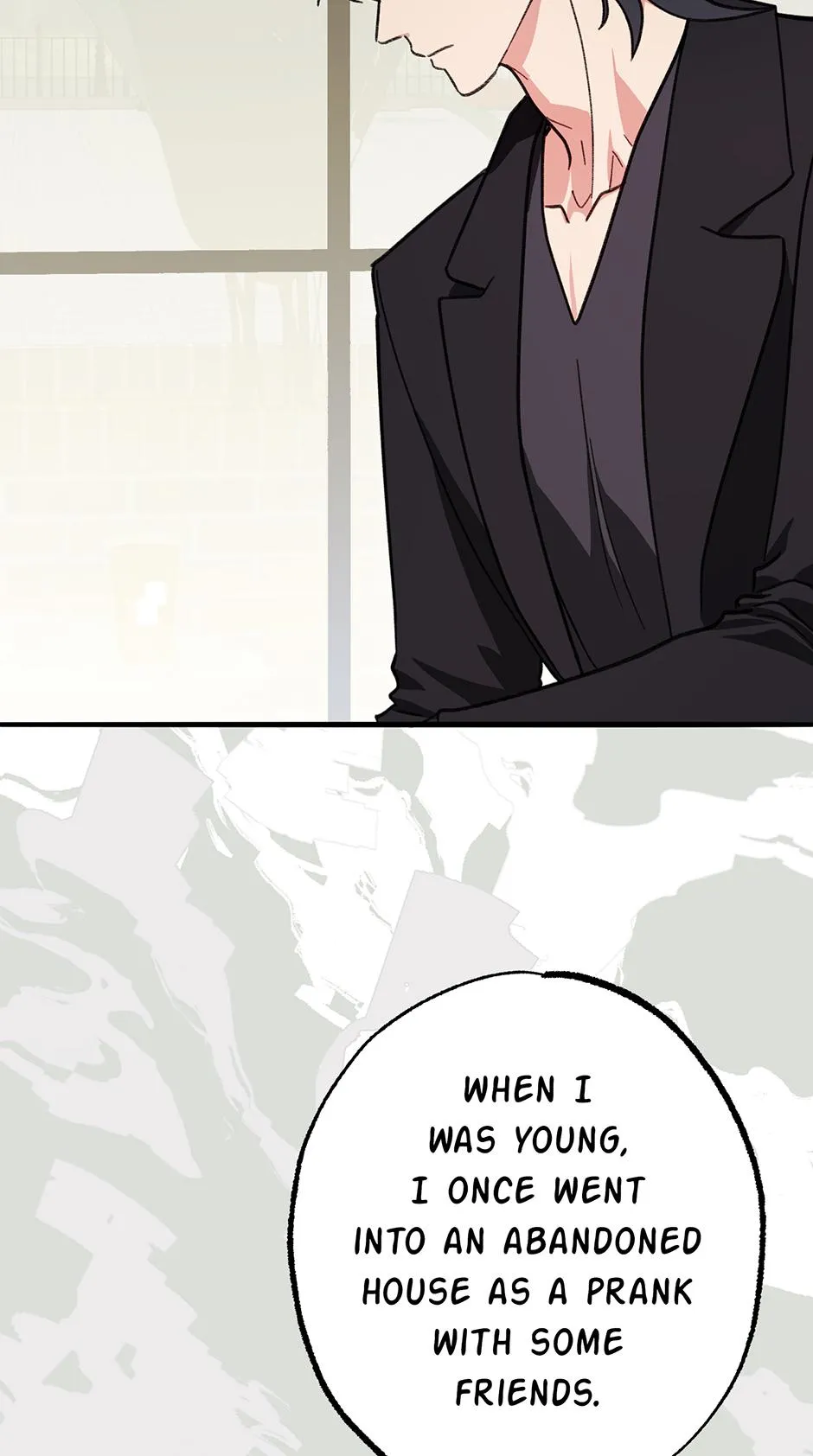 You’re More Dangerous Than the Anomaly Chapter 5 page 41 - 