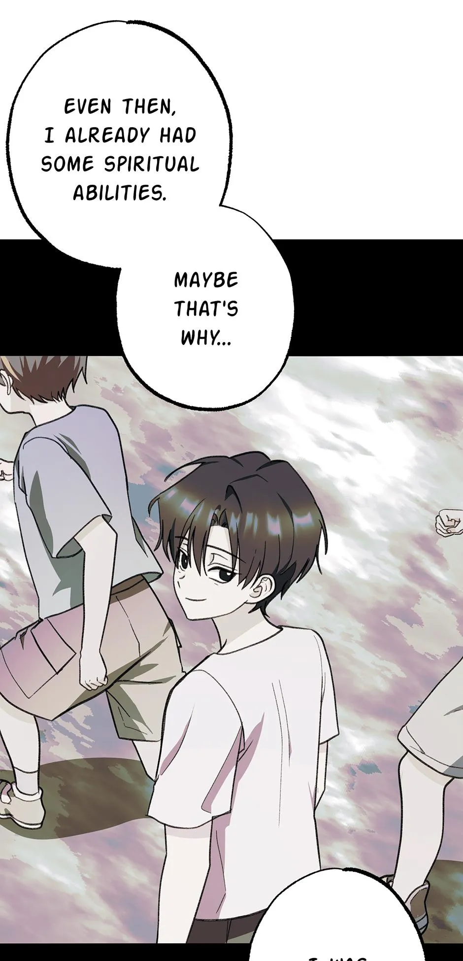 You’re More Dangerous Than the Anomaly Chapter 5 page 43 - 