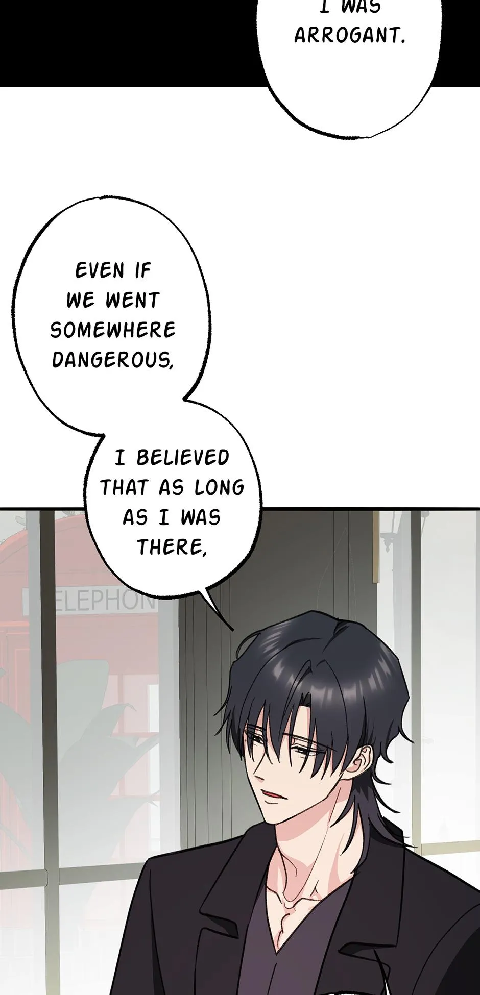 You’re More Dangerous Than the Anomaly Chapter 5 page 44 - 