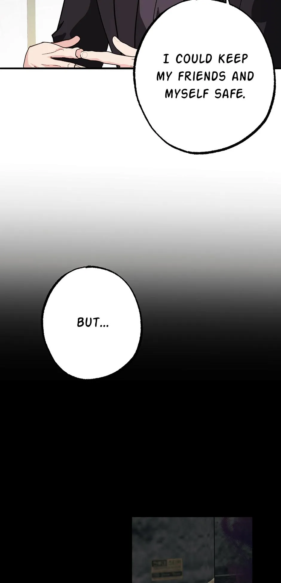You’re More Dangerous Than the Anomaly Chapter 5 page 45 - 