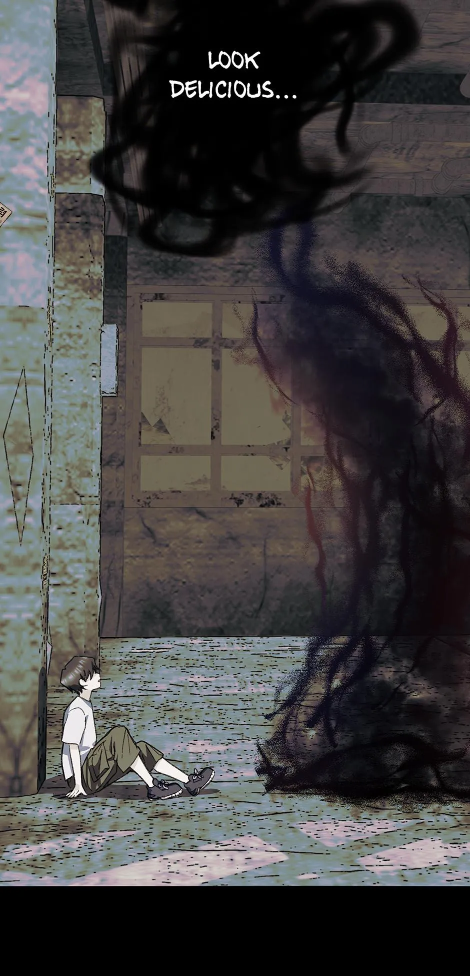 You’re More Dangerous Than the Anomaly Chapter 5 page 47 - 