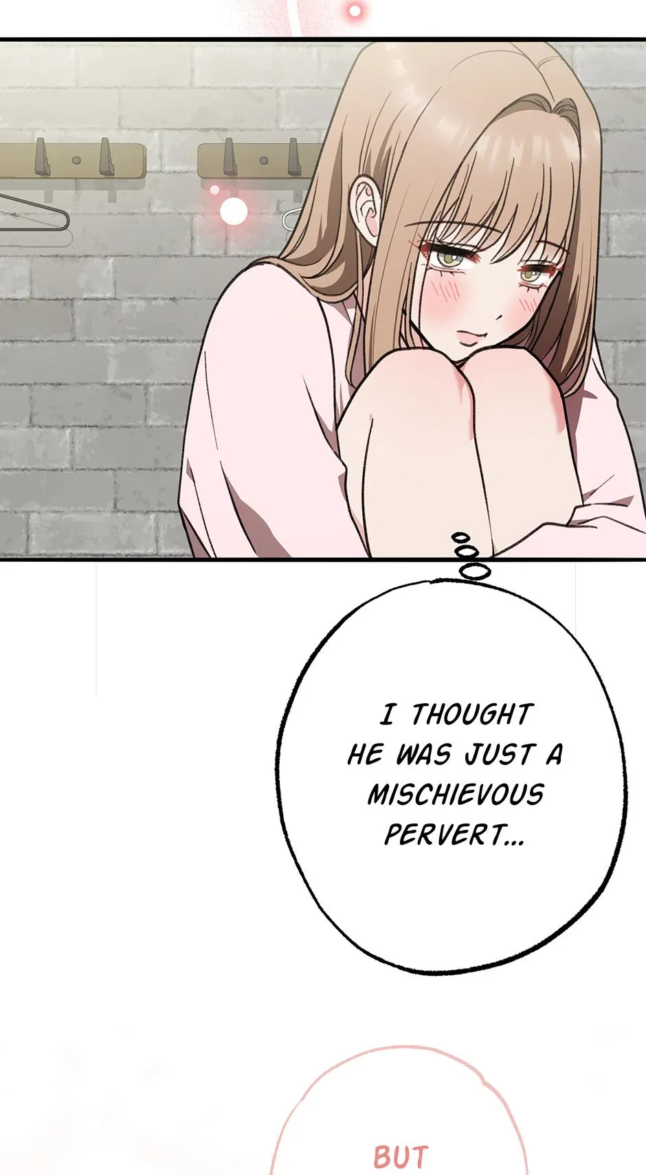 You’re More Dangerous Than the Anomaly Chapter 5 page 6 - 