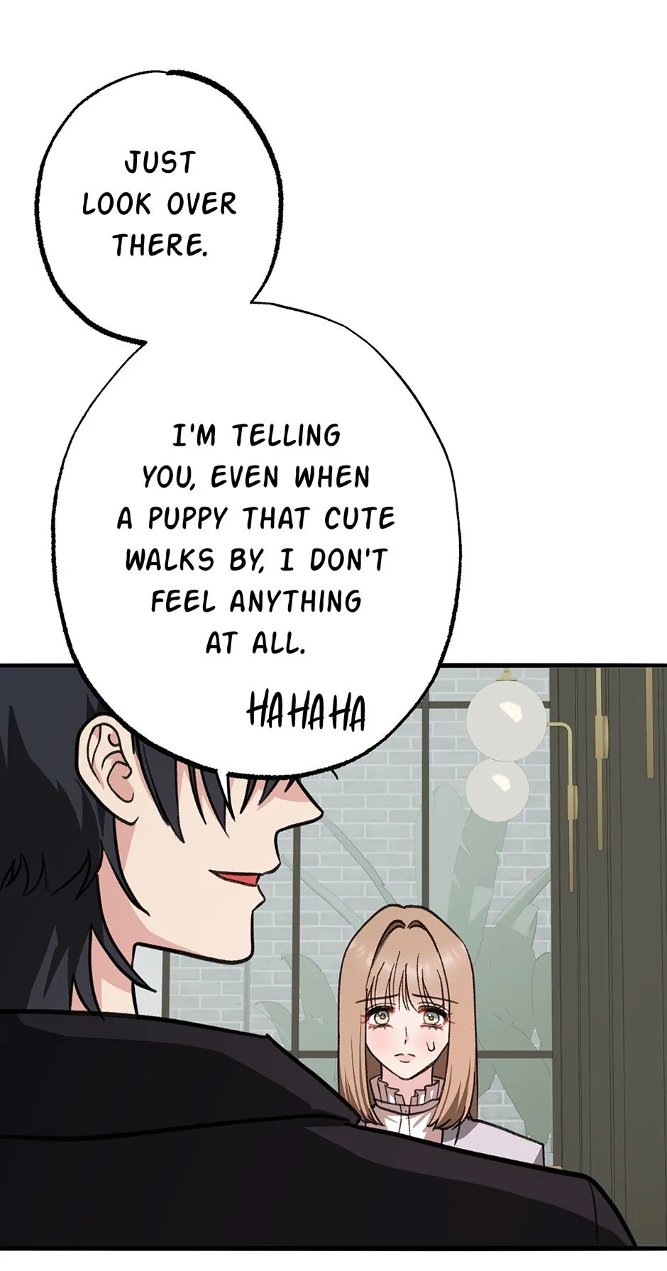 You’re More Dangerous Than the Anomaly Chapter 5 page 59 - 