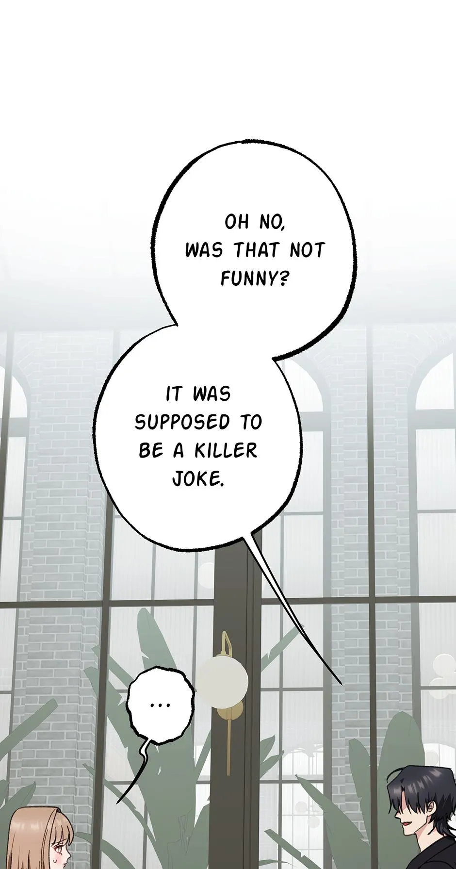 You’re More Dangerous Than the Anomaly Chapter 5 page 60 - 