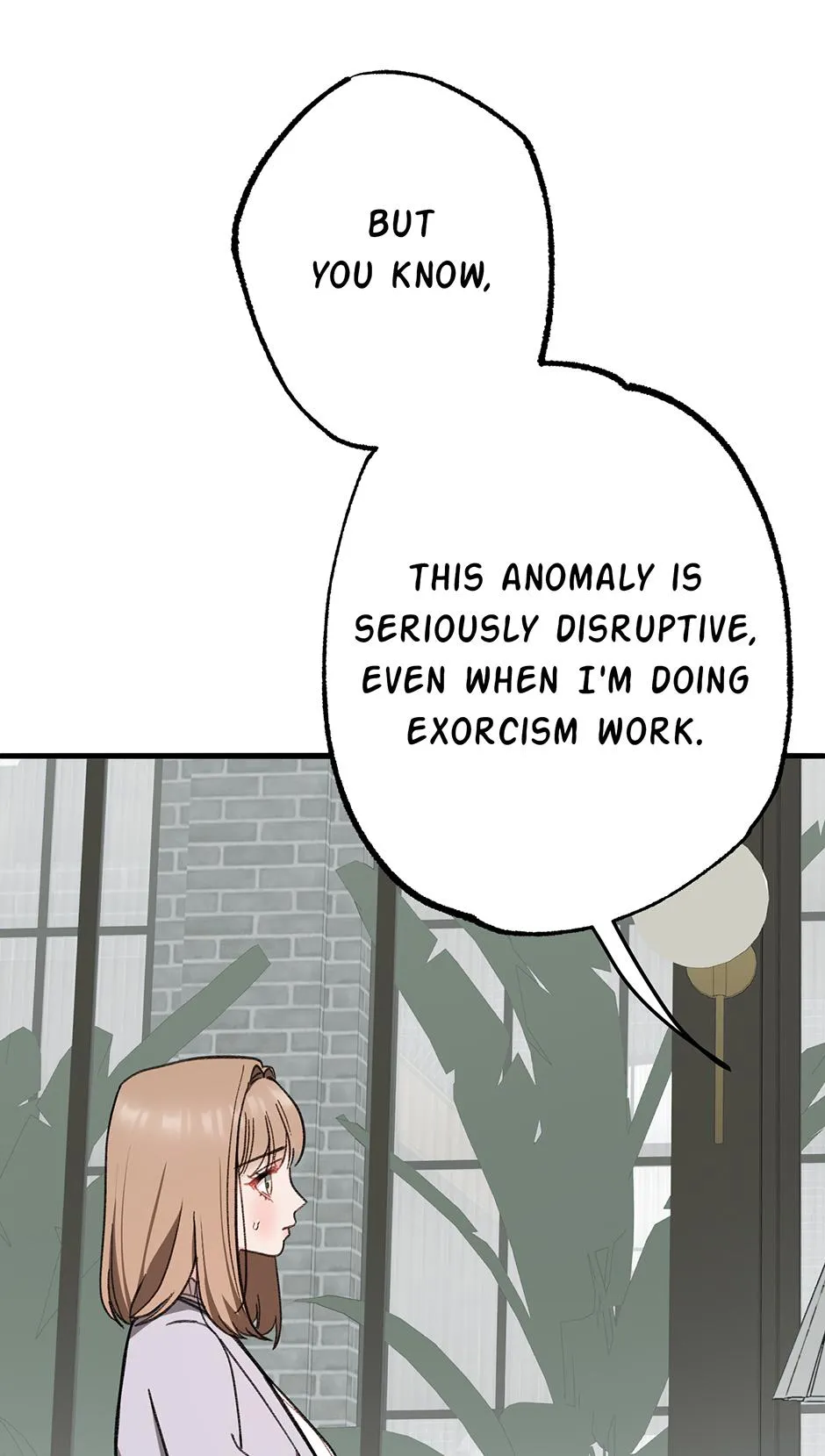 You’re More Dangerous Than the Anomaly Chapter 5 page 64 - 