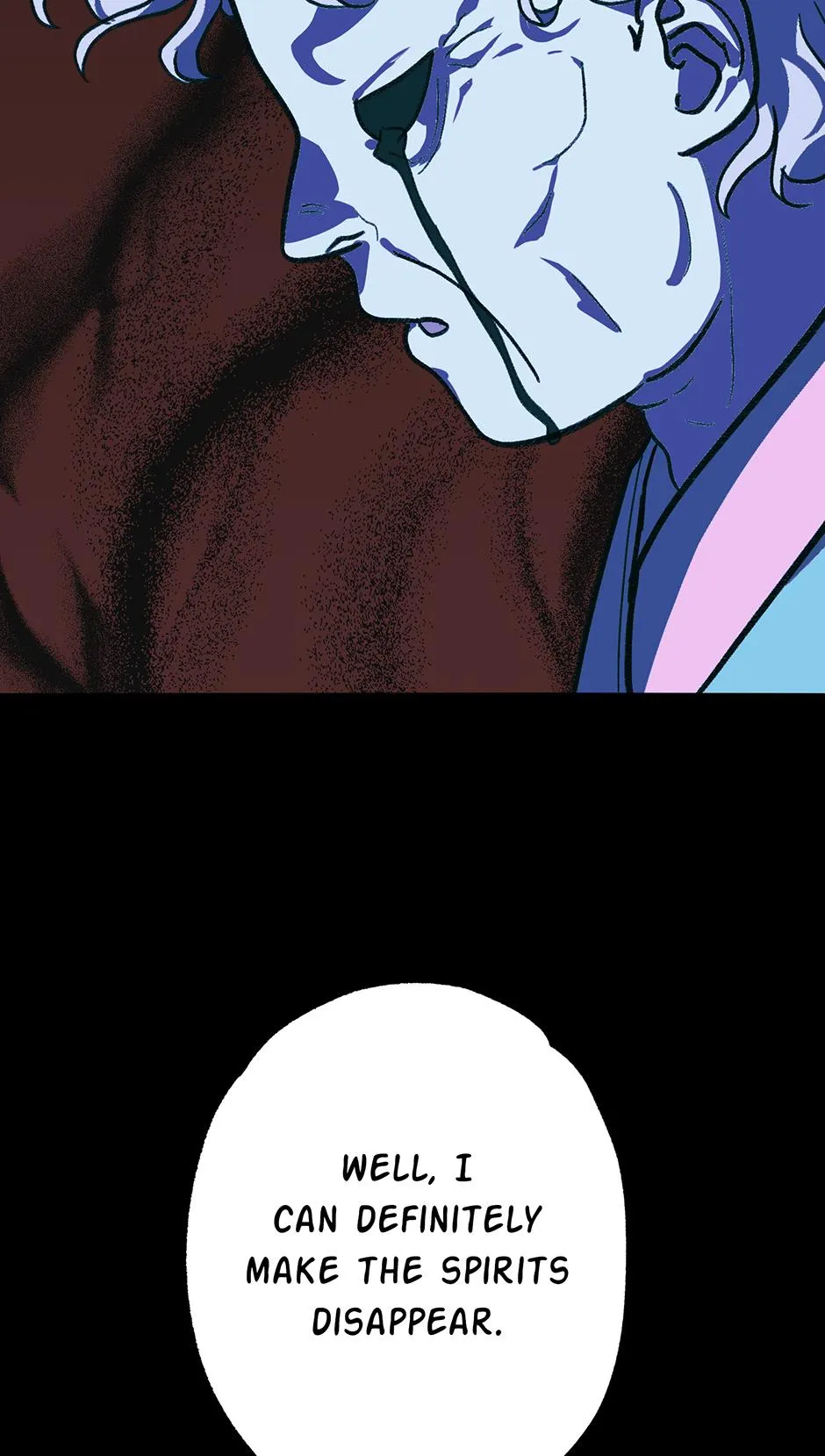 You’re More Dangerous Than the Anomaly Chapter 5 page 70 - 
