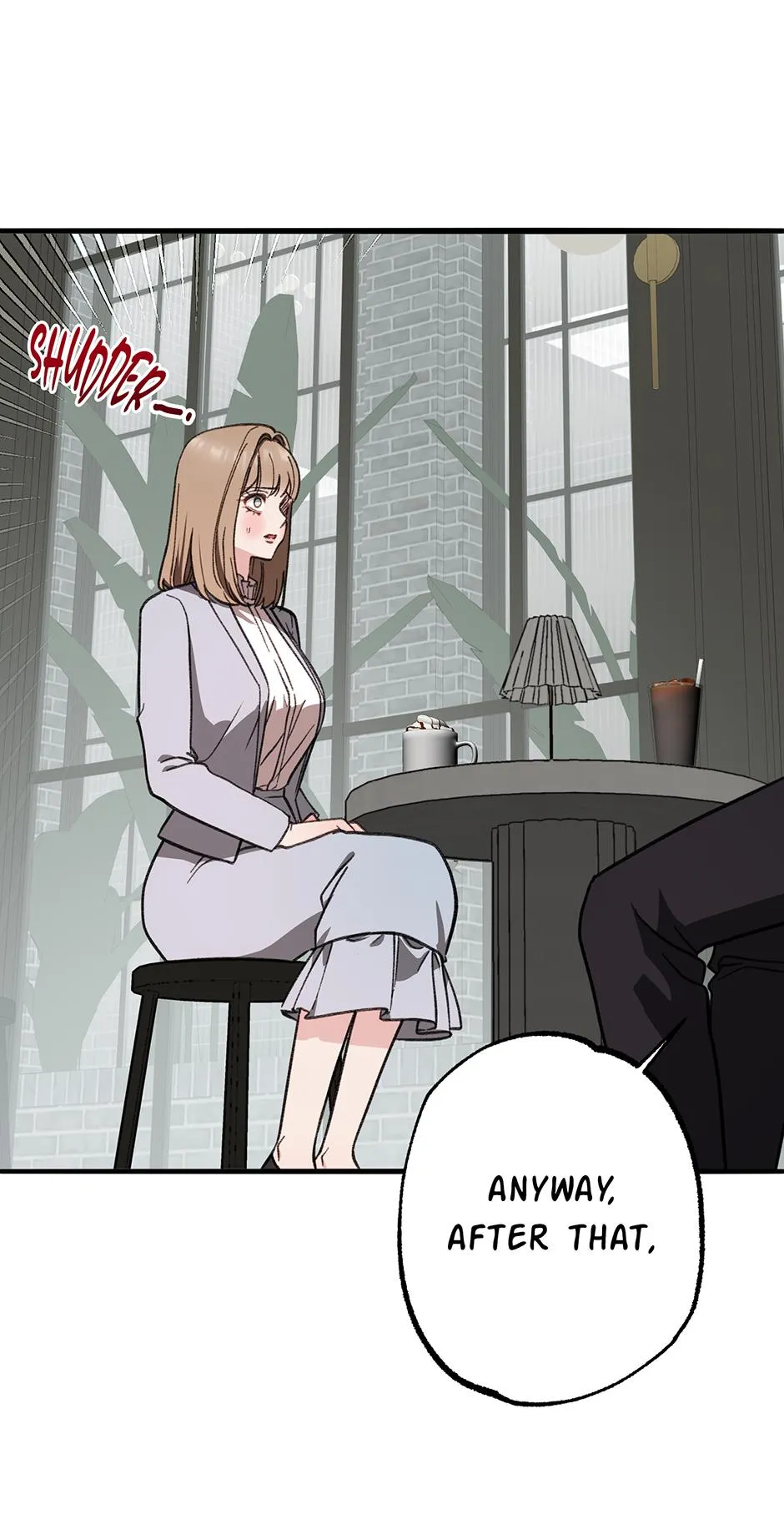 You’re More Dangerous Than the Anomaly Chapter 5 page 72 - 