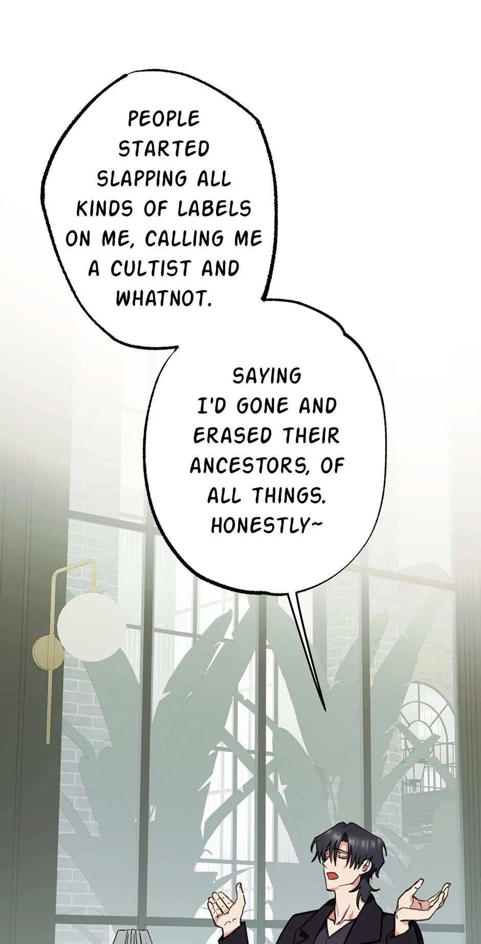 You’re More Dangerous Than the Anomaly Chapter 5 page 73 - 