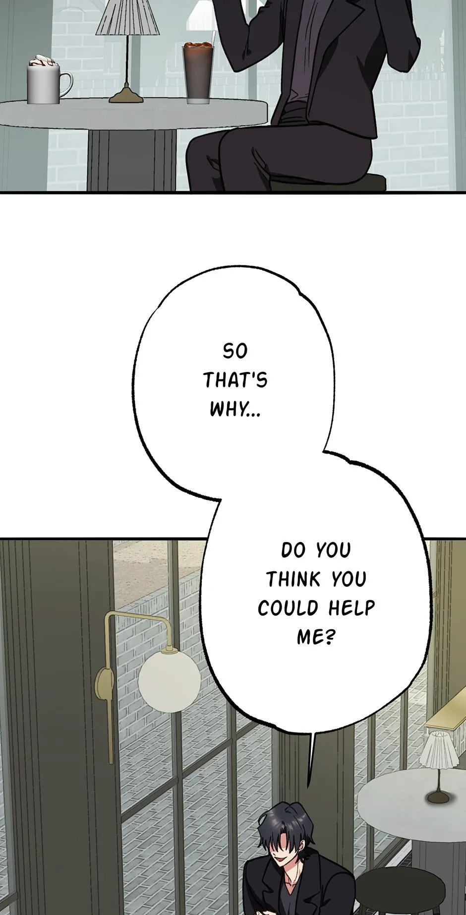 You’re More Dangerous Than the Anomaly Chapter 5 page 74 - 