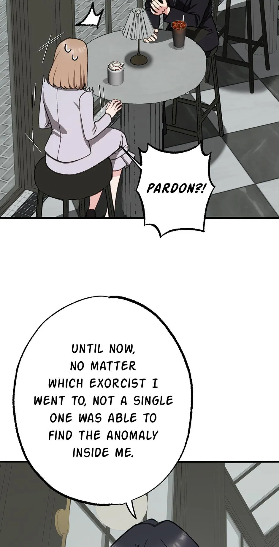 You’re More Dangerous Than the Anomaly Chapter 5 page 75 - 
