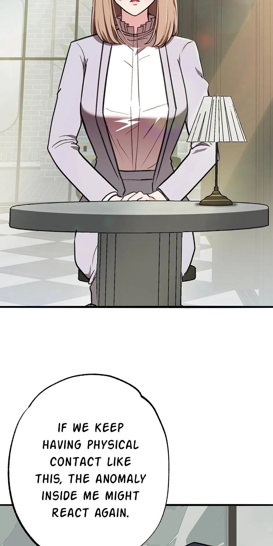 You’re More Dangerous Than the Anomaly Chapter 5 page 80 - 