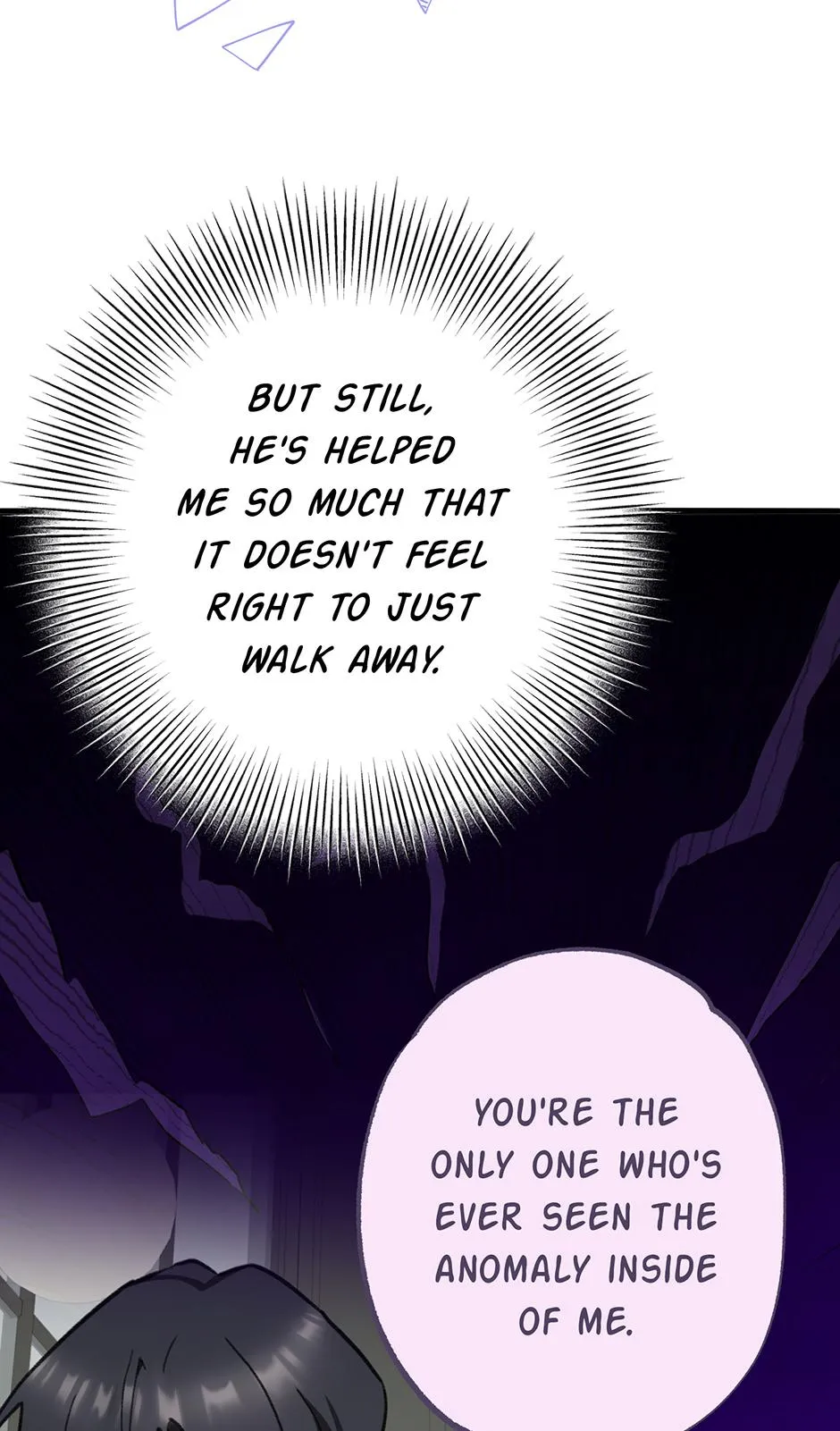 You’re More Dangerous Than the Anomaly Chapter 5 page 89 - 