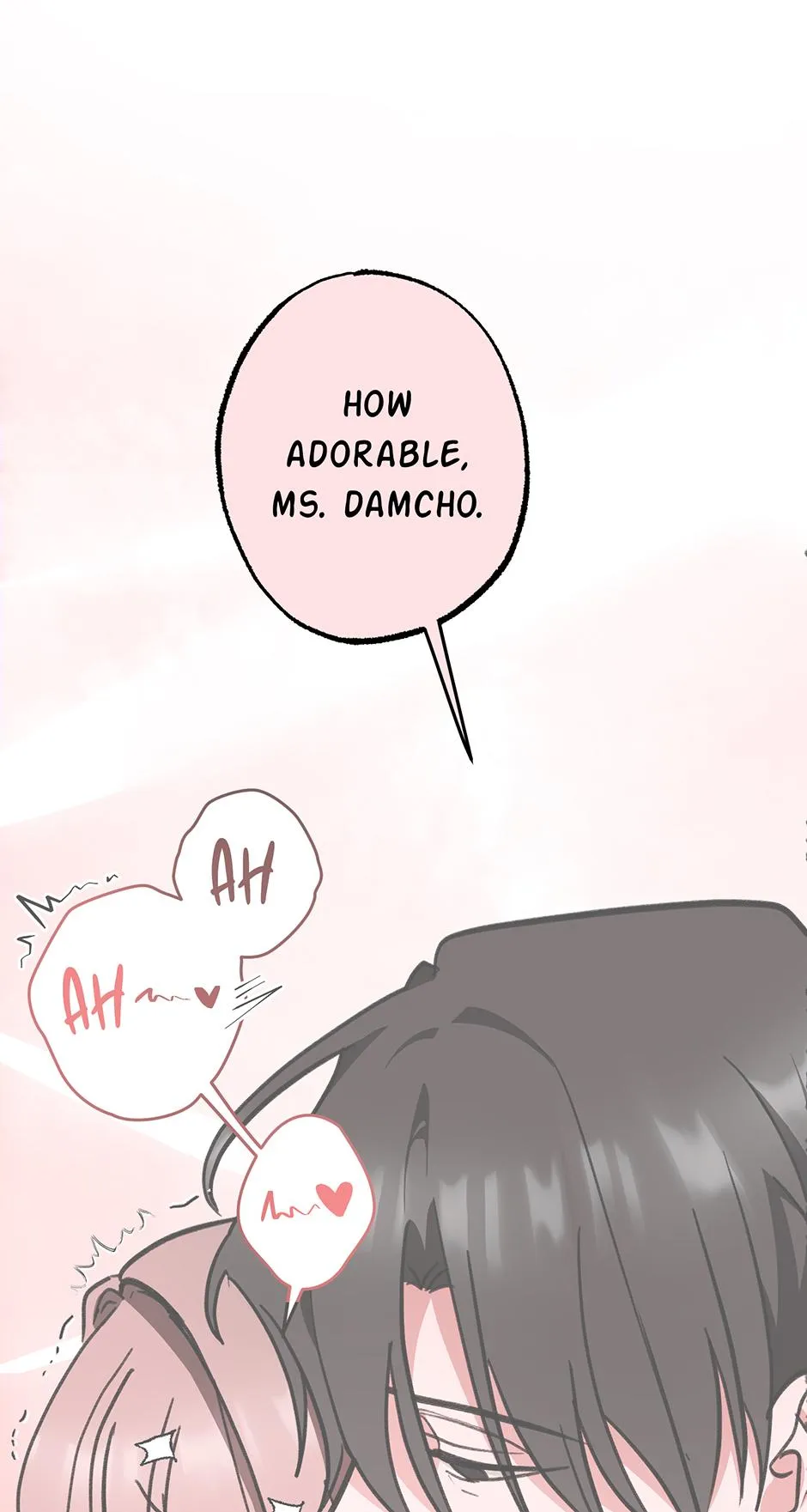 You’re More Dangerous Than the Anomaly Chapter 5 page 10 - 