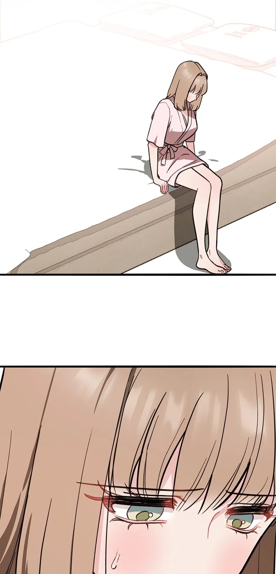 You’re More Dangerous Than the Anomaly Chapter 5 page 96 - 