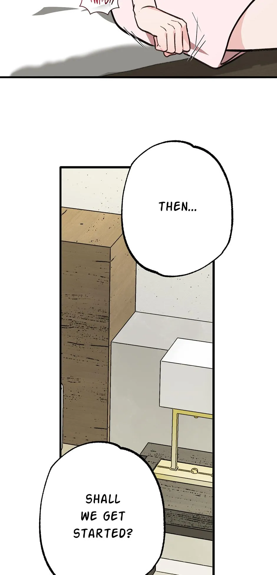 You’re More Dangerous Than the Anomaly Chapter 5 page 99 - 