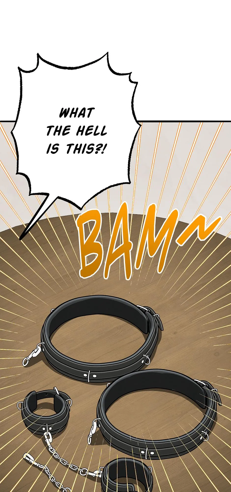 You’re More Dangerous Than the Anomaly Chapter 6 page 31 - 
