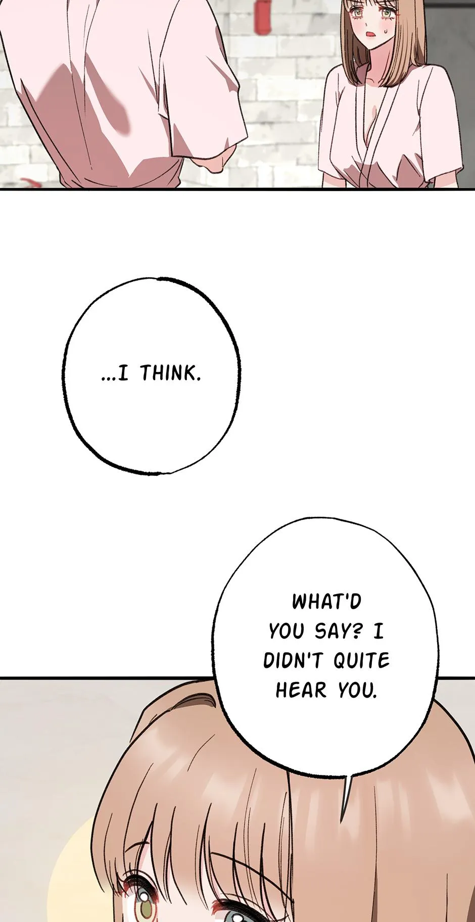 You’re More Dangerous Than the Anomaly Chapter 6 page 36 - 