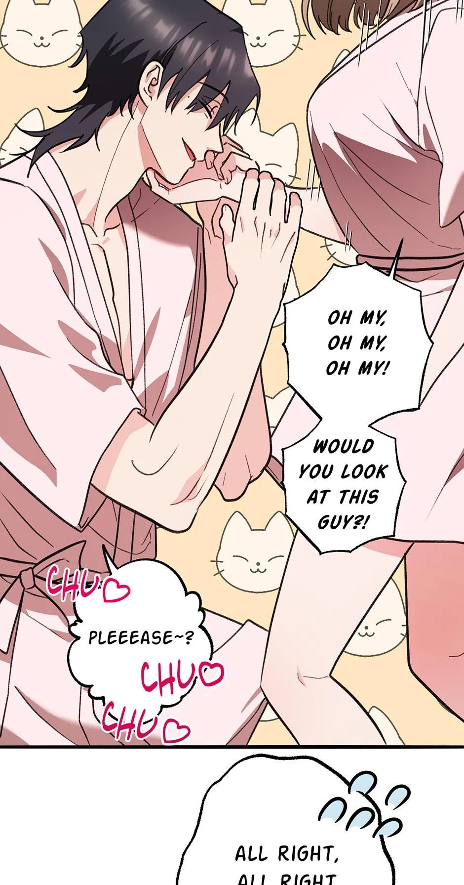 You’re More Dangerous Than the Anomaly Chapter 6 page 51 - 