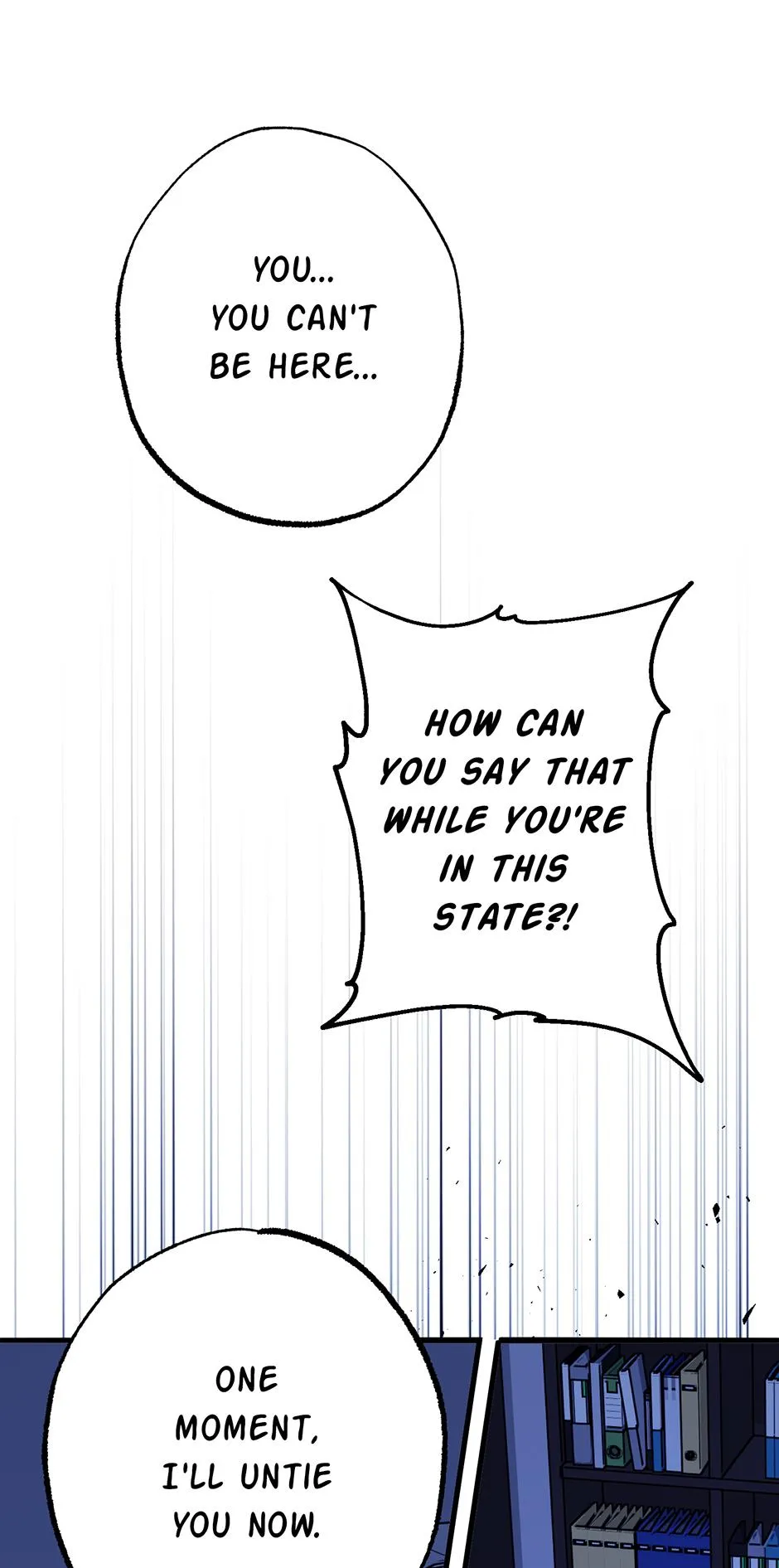 You’re More Dangerous Than the Anomaly Chapter 7 page 105 - 