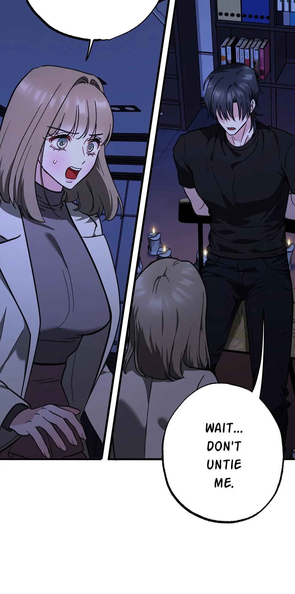 You’re More Dangerous Than the Anomaly Chapter 7 page 106 - 