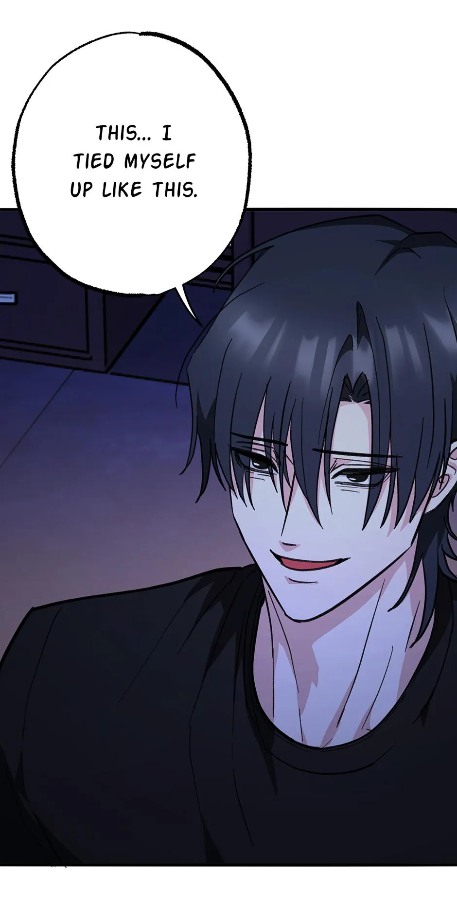 You’re More Dangerous Than the Anomaly Chapter 7 page 107 - 