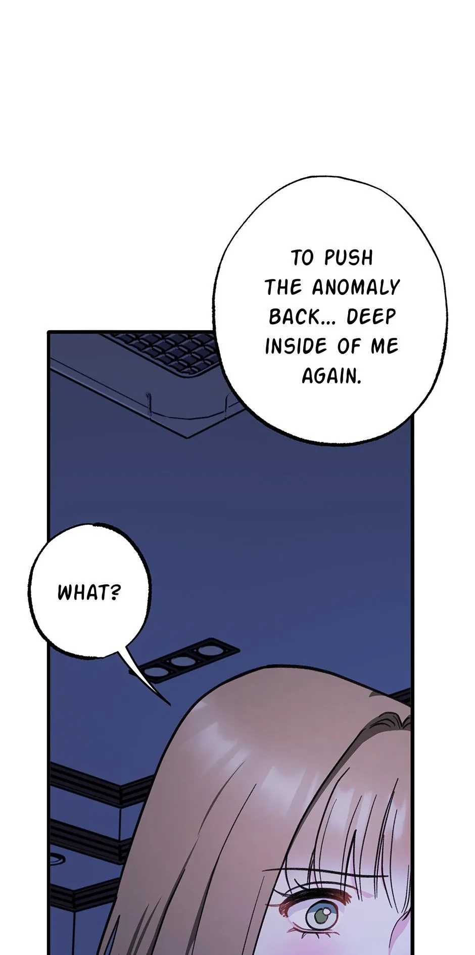 You’re More Dangerous Than the Anomaly Chapter 7 page 108 - 