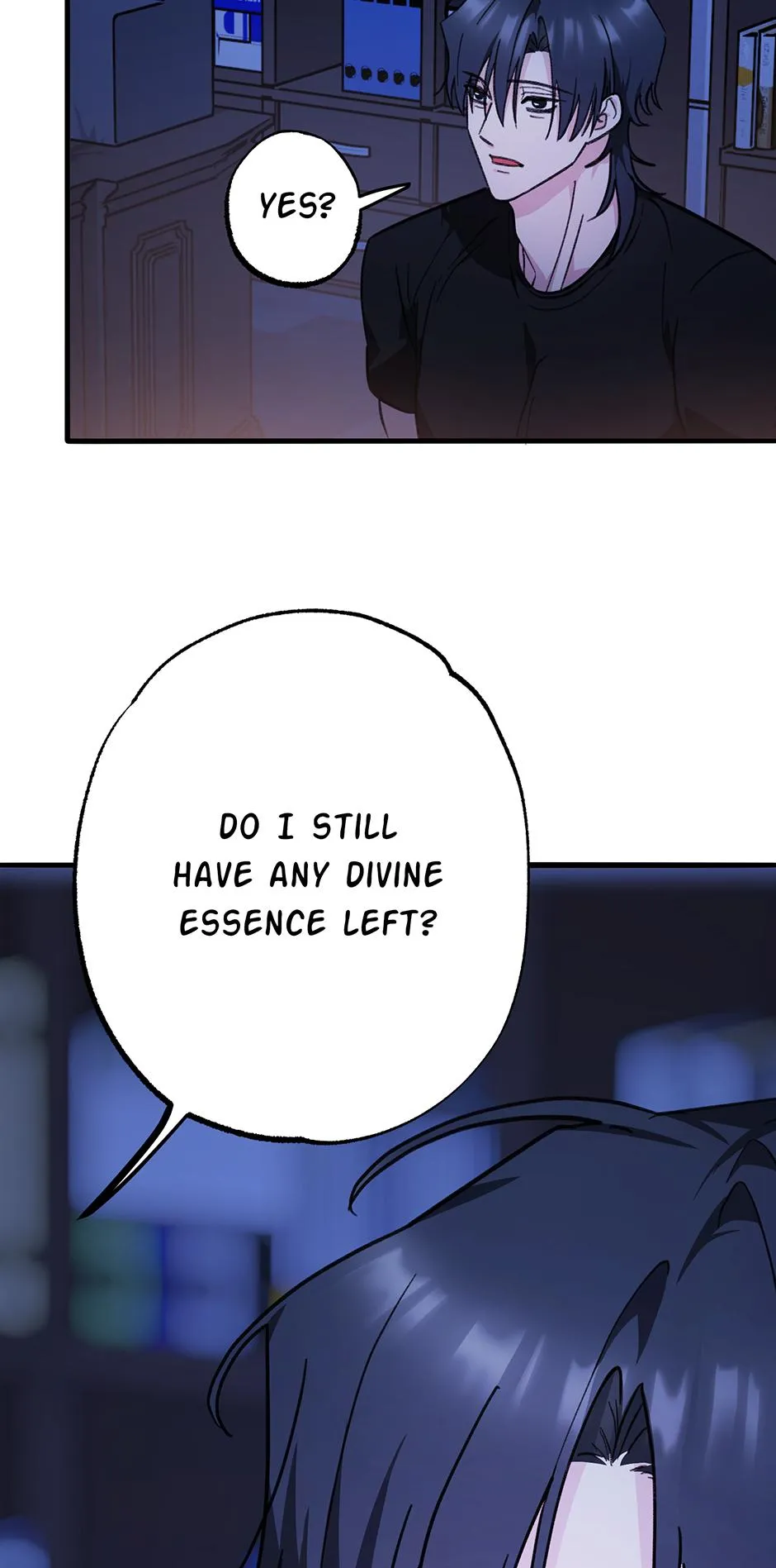 You’re More Dangerous Than the Anomaly Chapter 7 page 115 - 