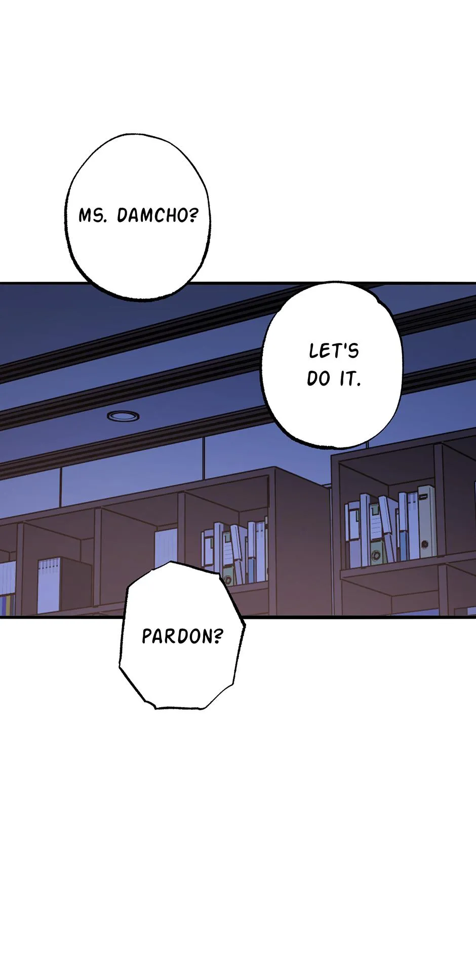 You’re More Dangerous Than the Anomaly Chapter 7 page 118 - 