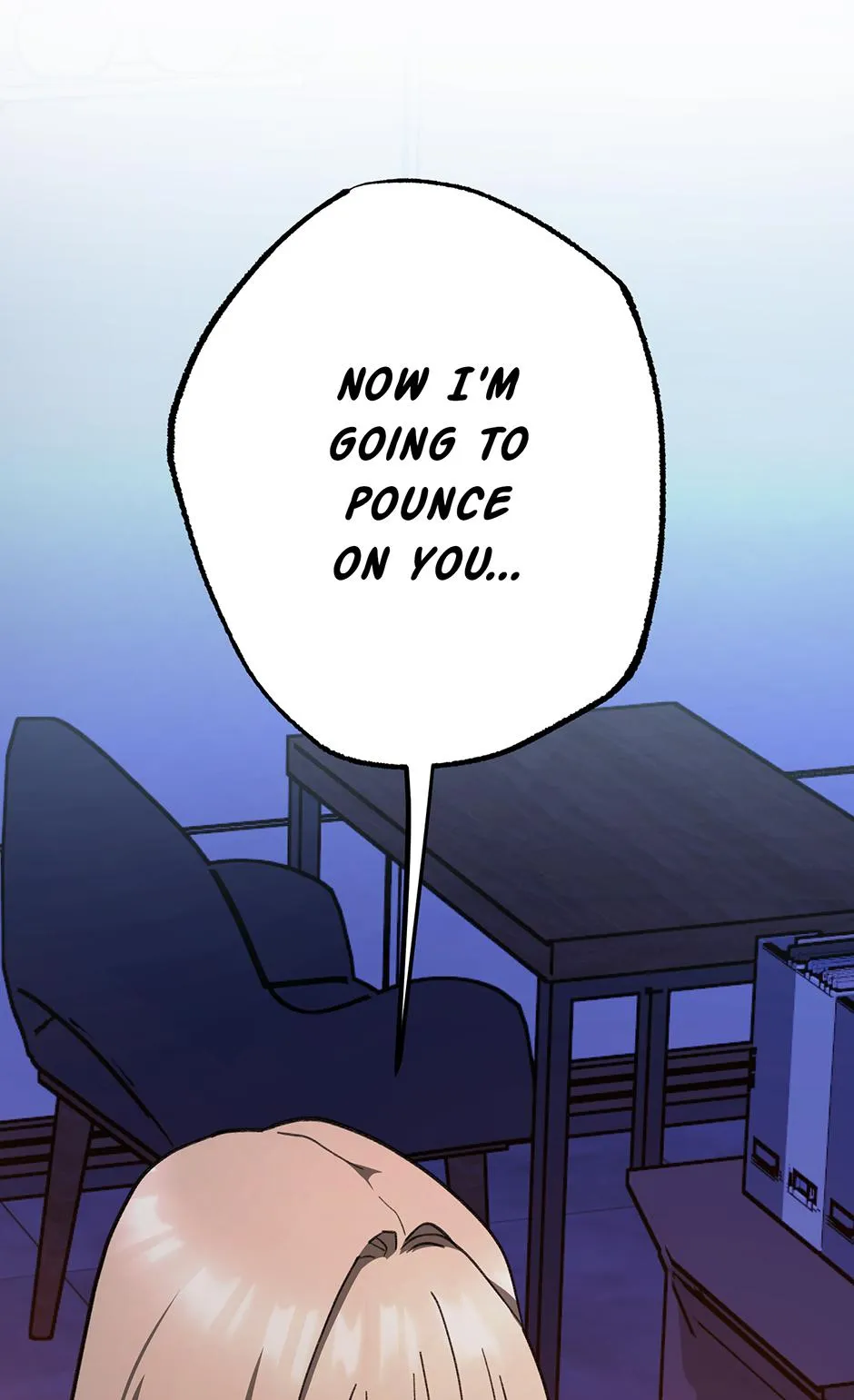 You’re More Dangerous Than the Anomaly Chapter 7 page 119 - 