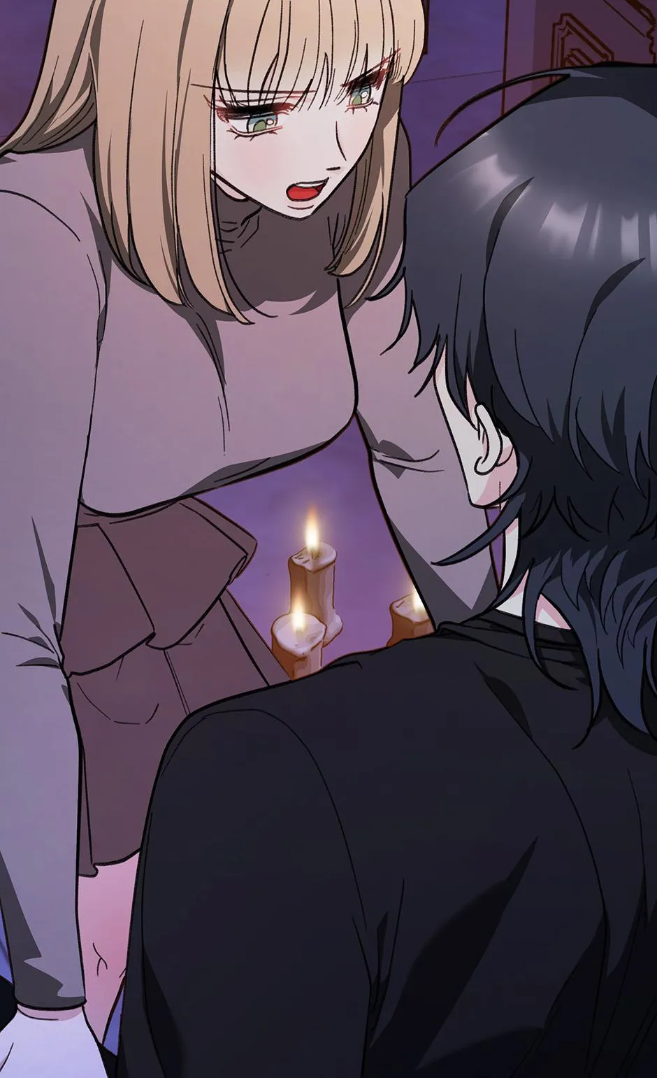 You’re More Dangerous Than the Anomaly Chapter 7 page 120 - 