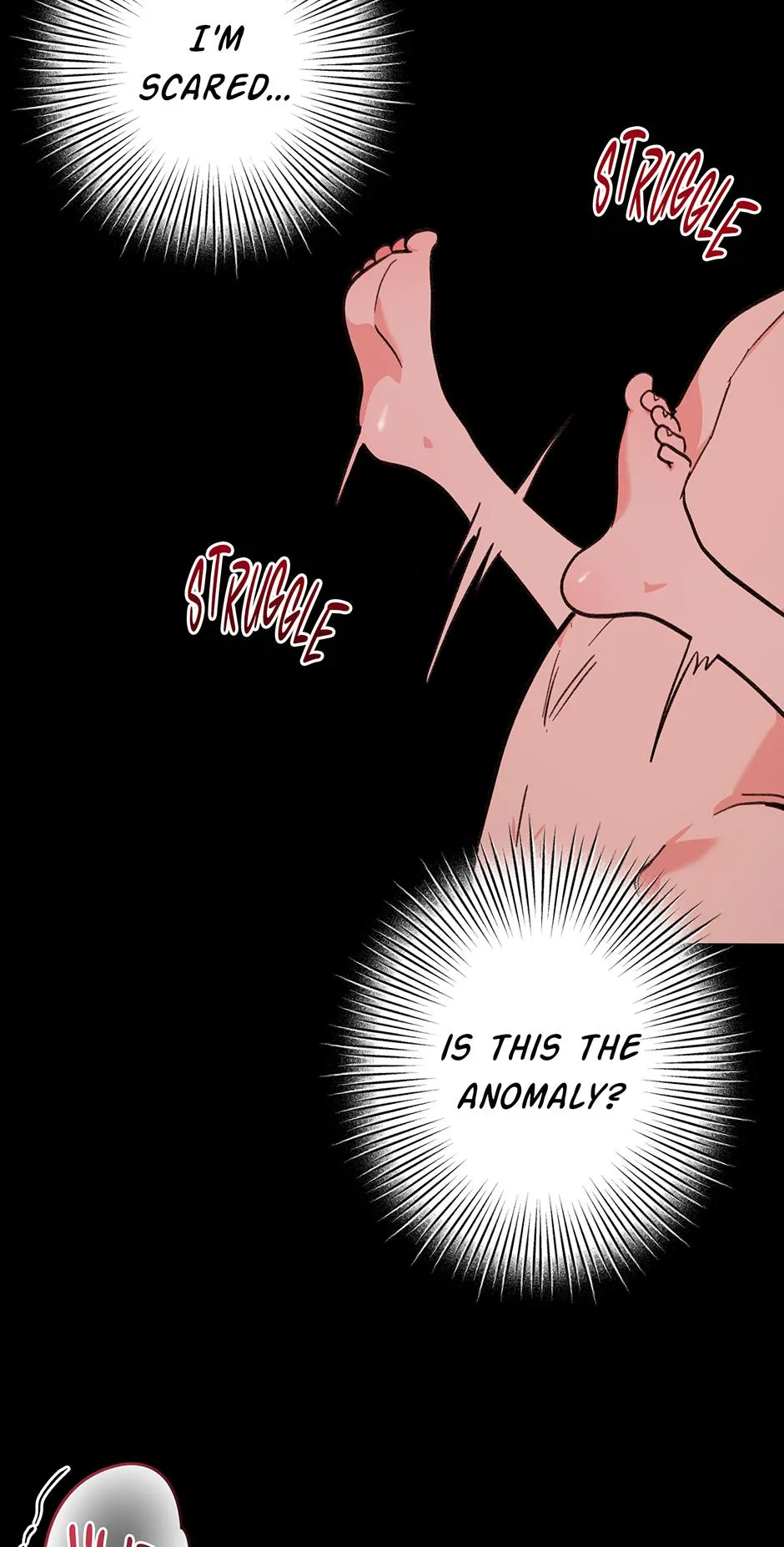 You’re More Dangerous Than the Anomaly Chapter 7 page 35 - 