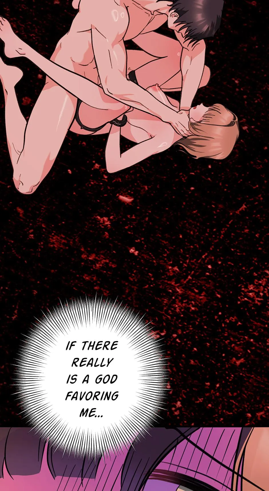 You’re More Dangerous Than the Anomaly Chapter 7 page 40 - 