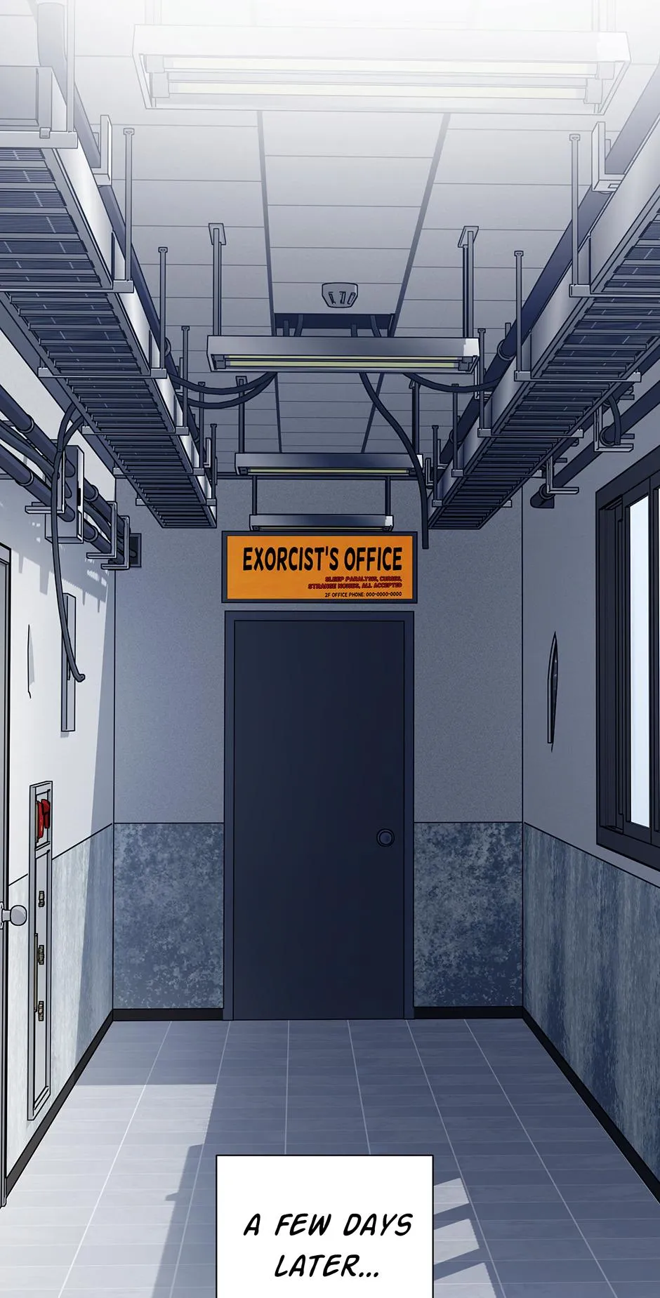 You’re More Dangerous Than the Anomaly Chapter 7 page 57 - 