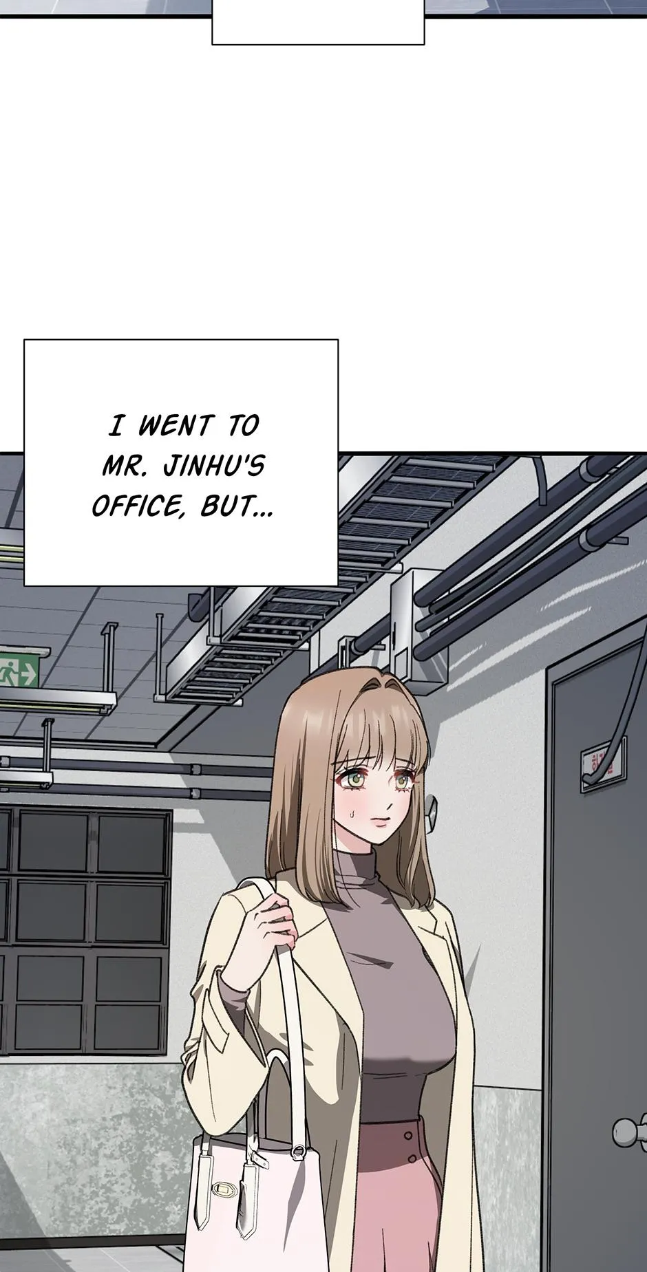 You’re More Dangerous Than the Anomaly Chapter 7 page 58 - 