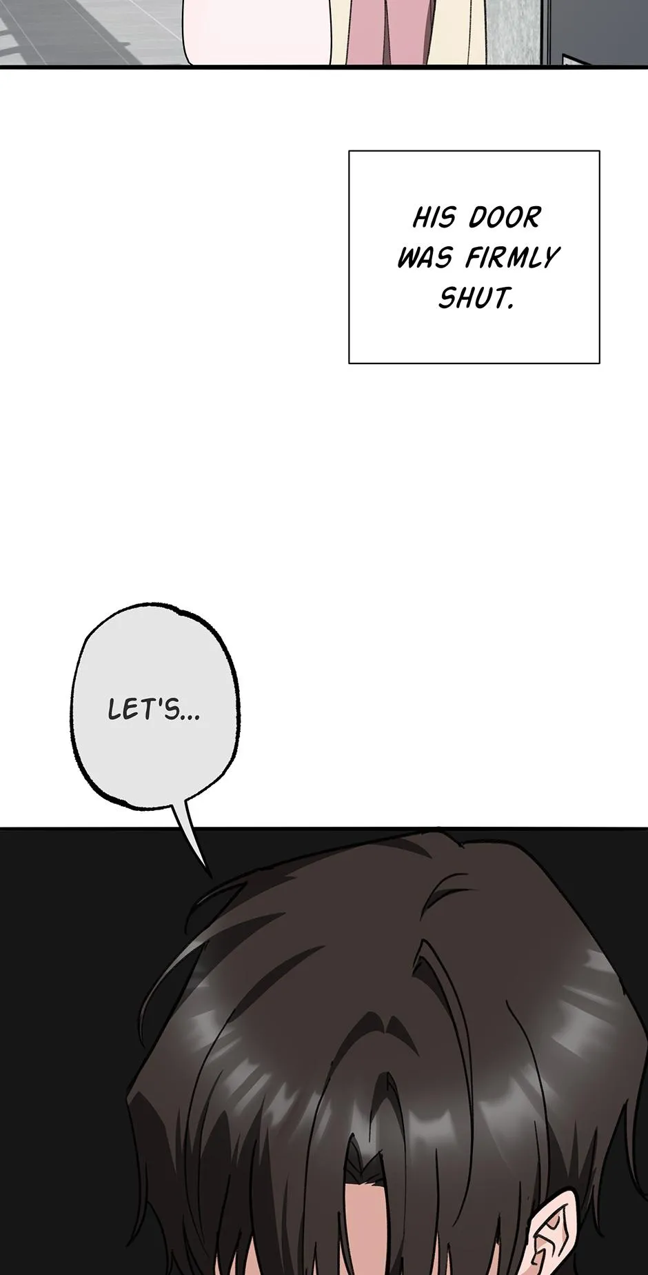 You’re More Dangerous Than the Anomaly Chapter 7 page 59 - 