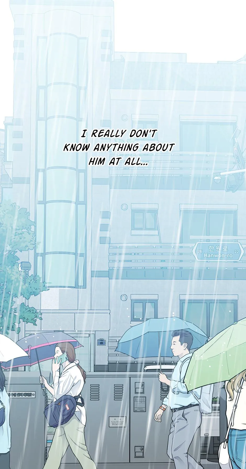 You’re More Dangerous Than the Anomaly Chapter 7 page 64 - 